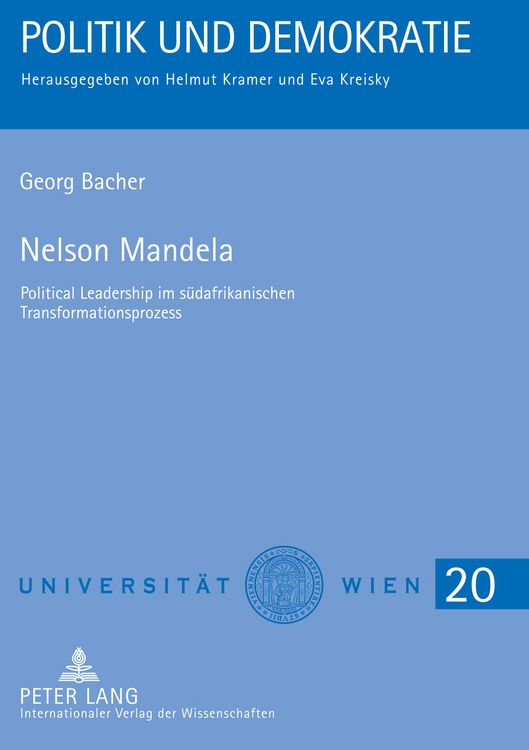 Produktbild: Nelson Mandela