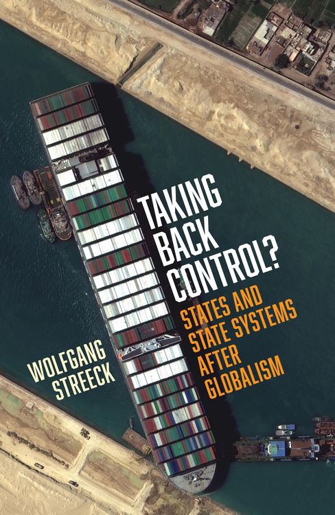 Produktbild: Taking Back Control?