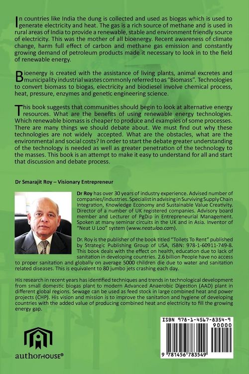Produktbild: Understanding Waste = Bioenergy