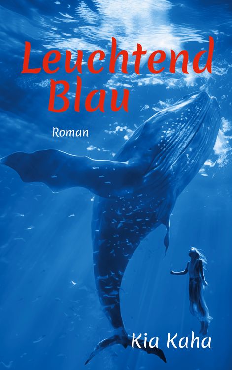 Produktbild: Leuchtend Blau