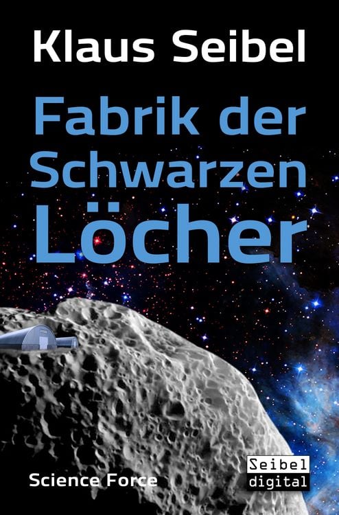 Produktbild: Fabrik der Schwarzen L&ouml;cher