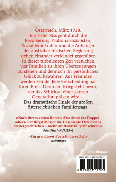 Produktbild: Die Stunde der W&ouml;lfe