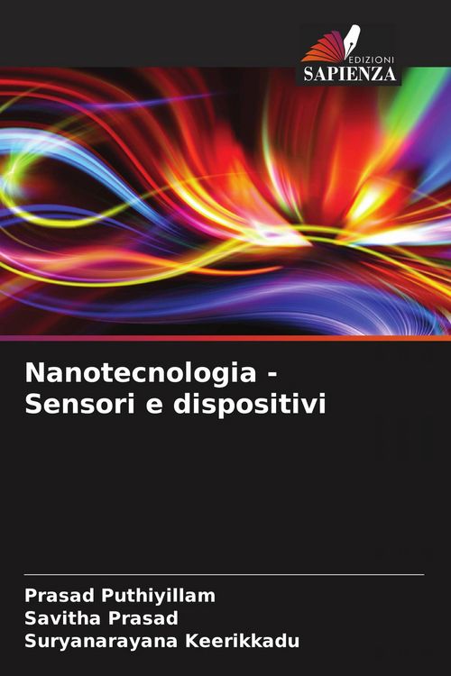Produktbild: Nanotecnologia - Sensori e dispositivi