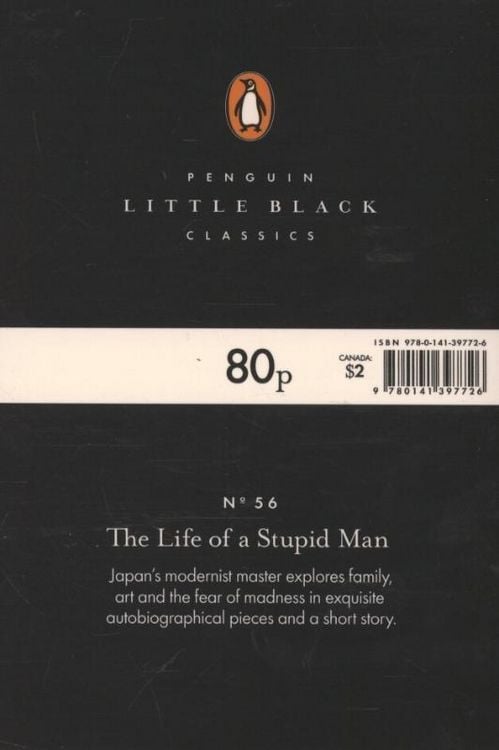 Produktbild: The Life of a Stupid Man