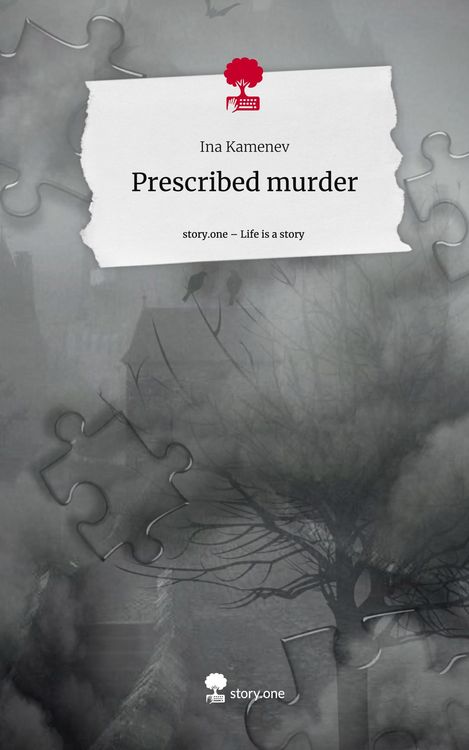 Produktbild: Prescribed murder. Life is a Story - story.one