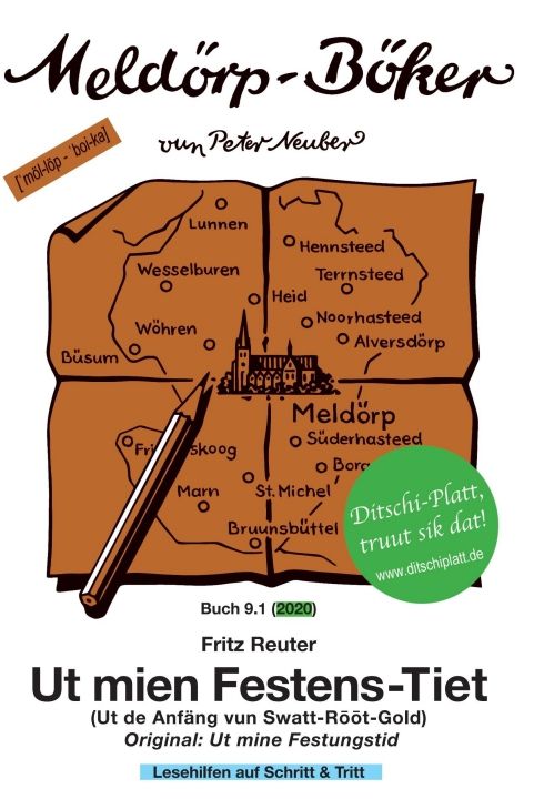 Produktbild: Ut mien Festens-Tiet