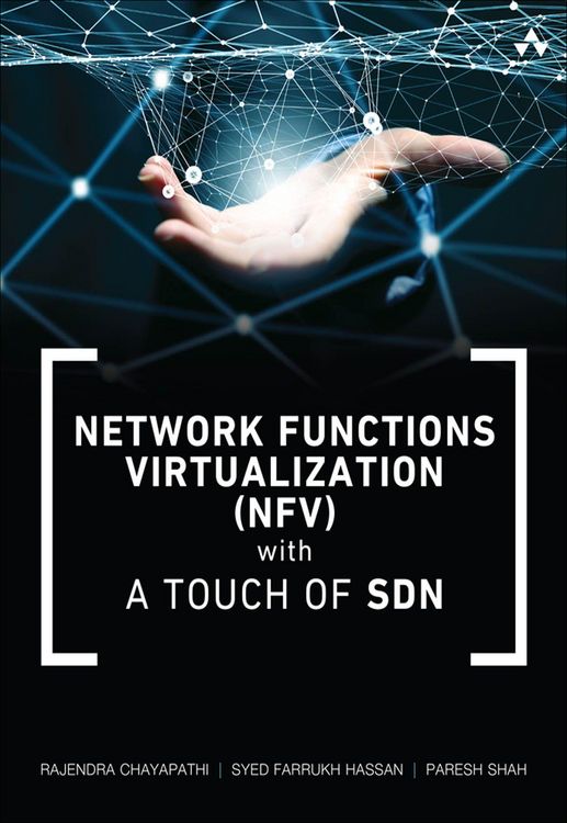 Produktbild: Network Functions Virtualization (NFV) with a Touch of SDN