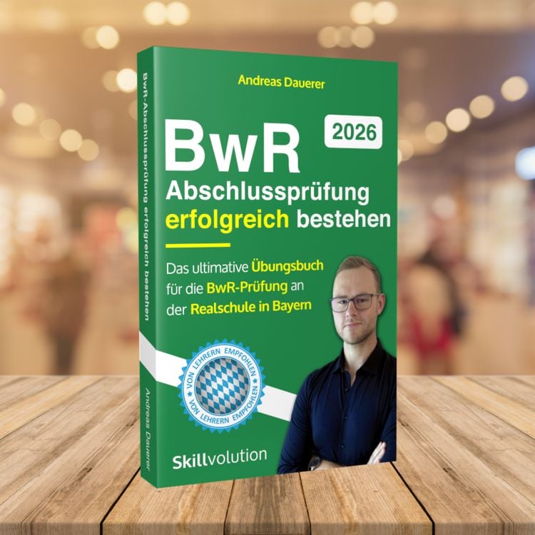 Produktbild: BwR-Abschlusspr&uuml;fung erfolgreich bestehen