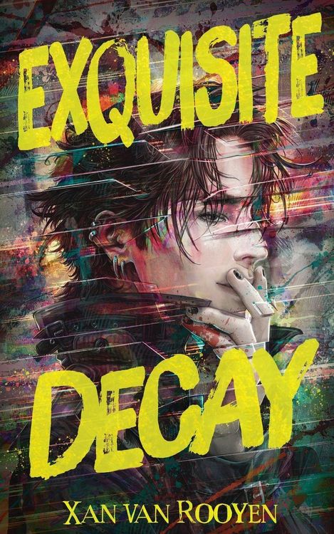Produktbild: Exquisite Decay