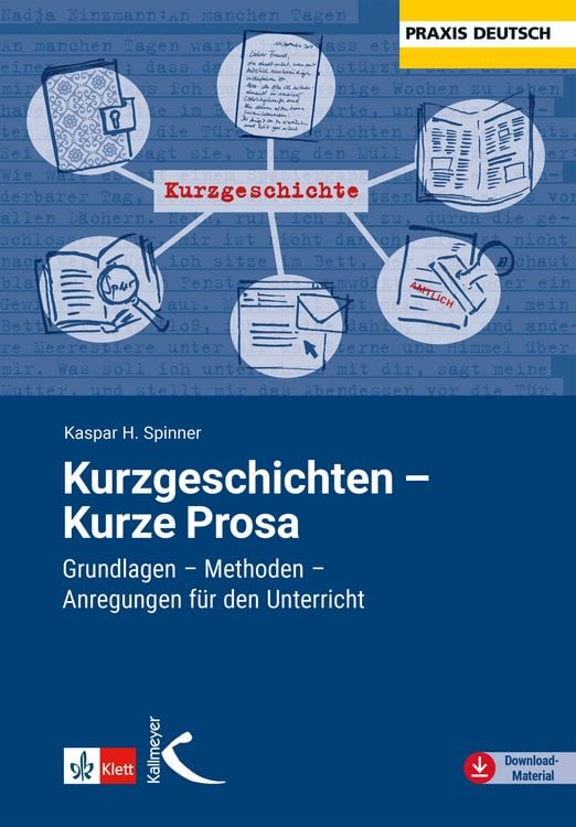 Produktbild: Kurzgeschichten - Kurze Prosa