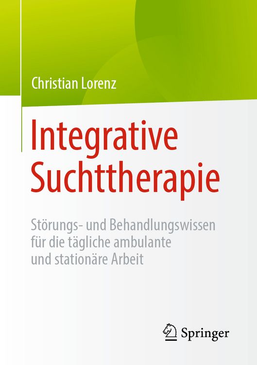Produktbild: Integrative Suchttherapie