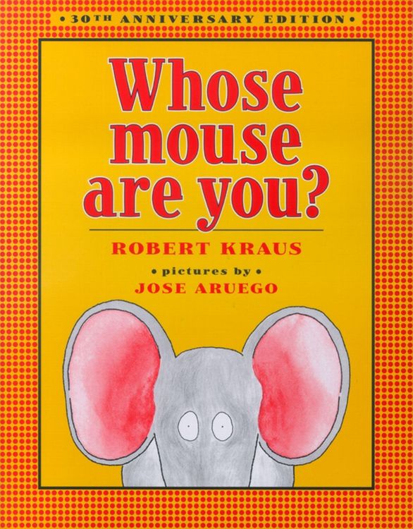 Produktbild: Whose Mouse Are You?