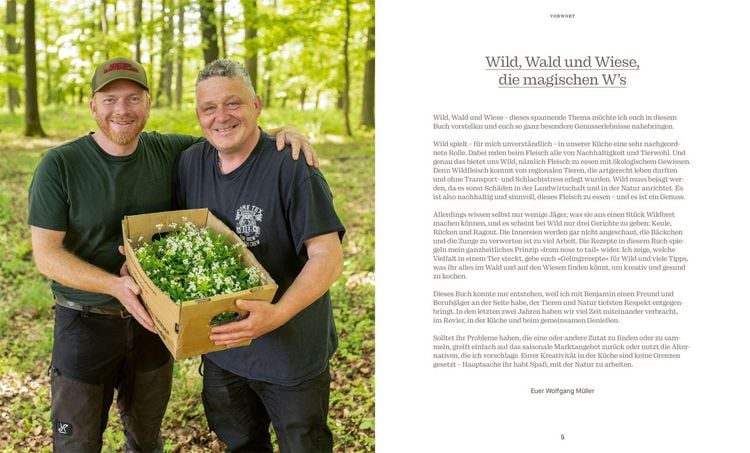 Produktbild: Wild