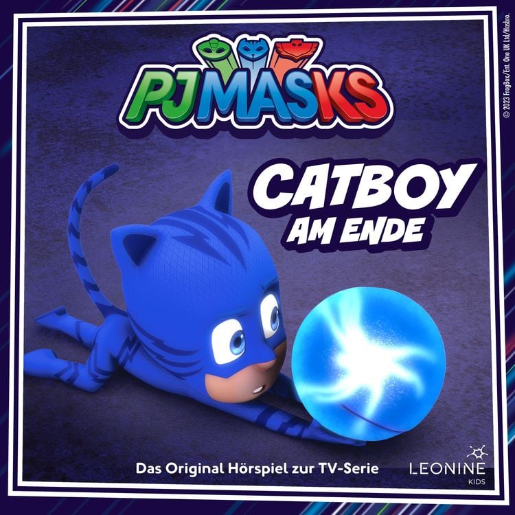 Bild vom Artikel Folge 82: Catboy am Ende vom Autor Kai Medinger