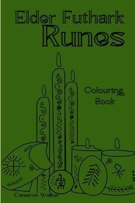 Produktbild: Elder Futhark Runes
