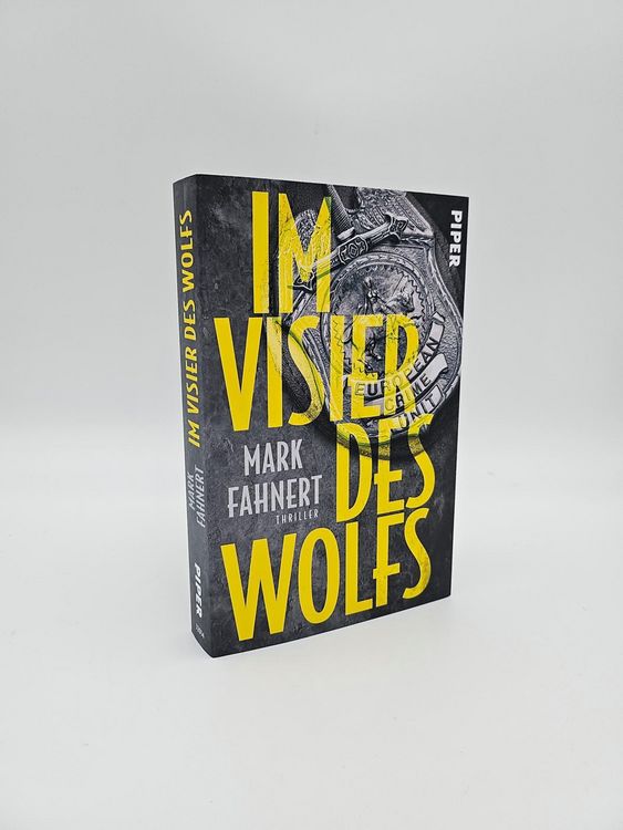 Produktbild: Im Visier des Wolfs