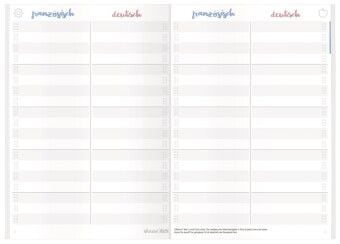 Produktbild: Vokabel-H&auml;fft Franz&ouml;sisch (DIN A5)