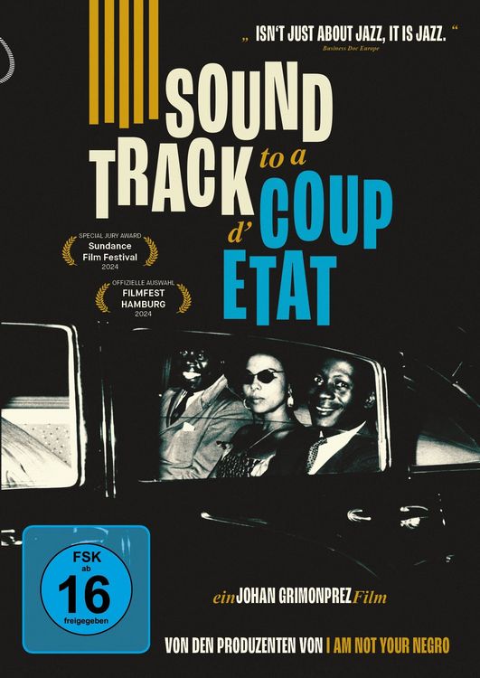Produktbild: Soundtrack To A Coup d'Etat