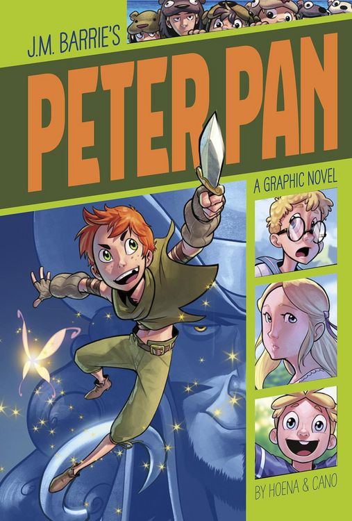 Produktbild: Peter Pan