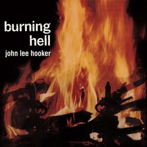 Produktbild: Burning Hell (Bluesville Acoustic Sounds Ser. LP)
