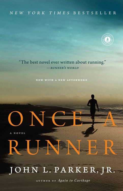 Produktbild: Once a Runner