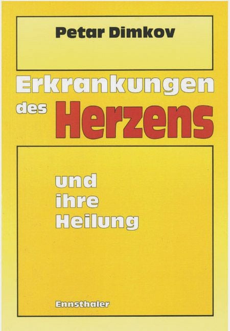 Produktbild: Erkrankungen des Herzens und ihre Heilung