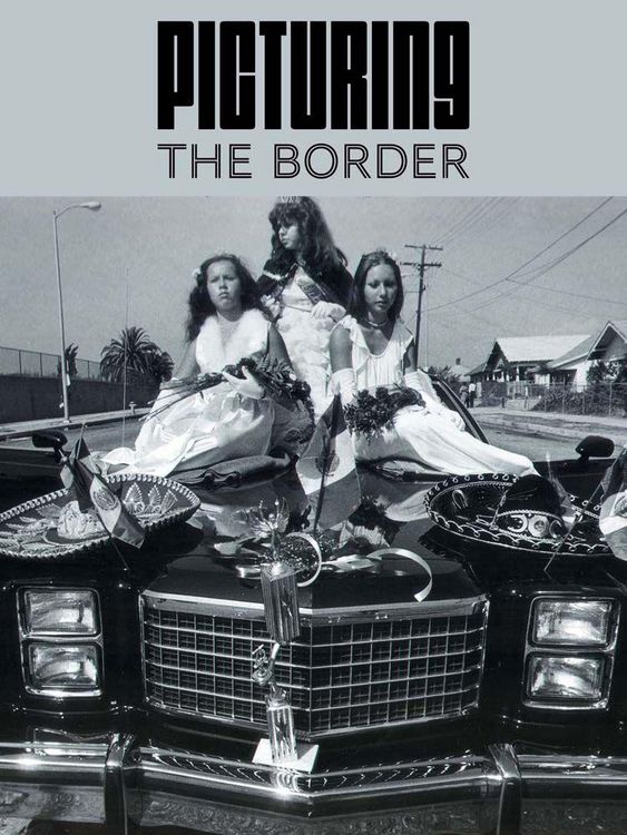 Produktbild: Picturing the Border