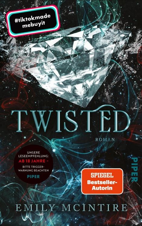 Bild vom Artikel Twisted vom Autor Emily McIntire