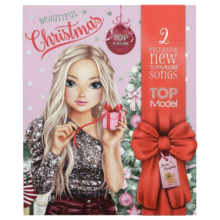 Produktbild: DEPESCHE TOPModel Adventskalender Beauty