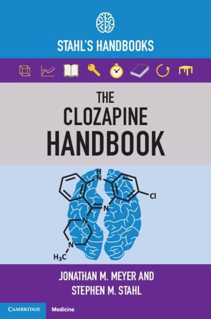 Produktbild: Clozapine Handbook