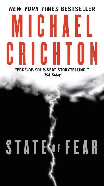 Produktbild: Crichton, M: State of Fear