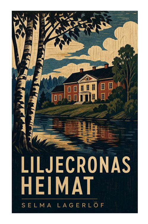 Produktbild: Liljecronas Heimat