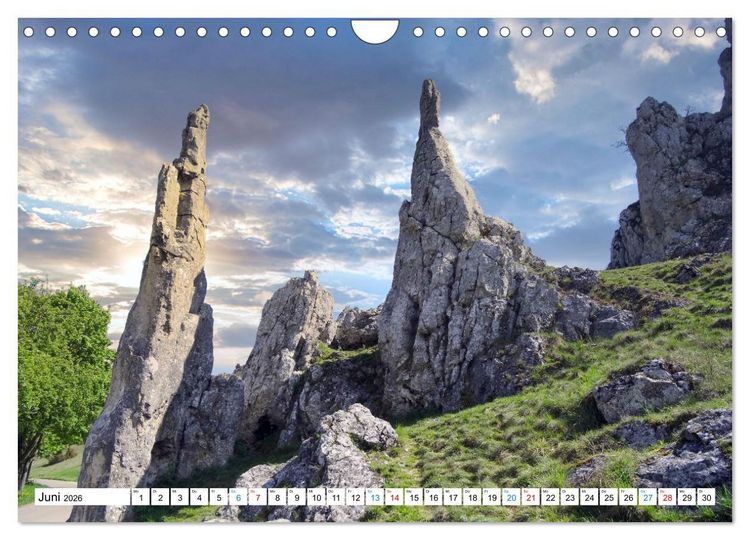 Produktbild: Rund um Esslingen (Wandkalender 2026 DIN A4 quer), CALVENDO Monatskalender