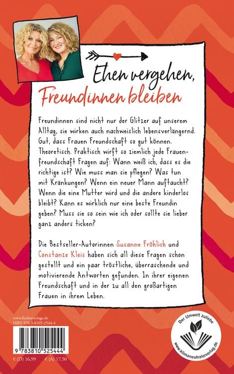 Produktbild: Wenn ich Dich nicht h&auml;tte! Freundinnen, eine geniale Liebe