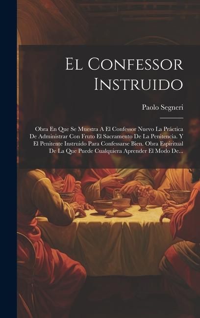 Produktbild: El Confessor Instruido