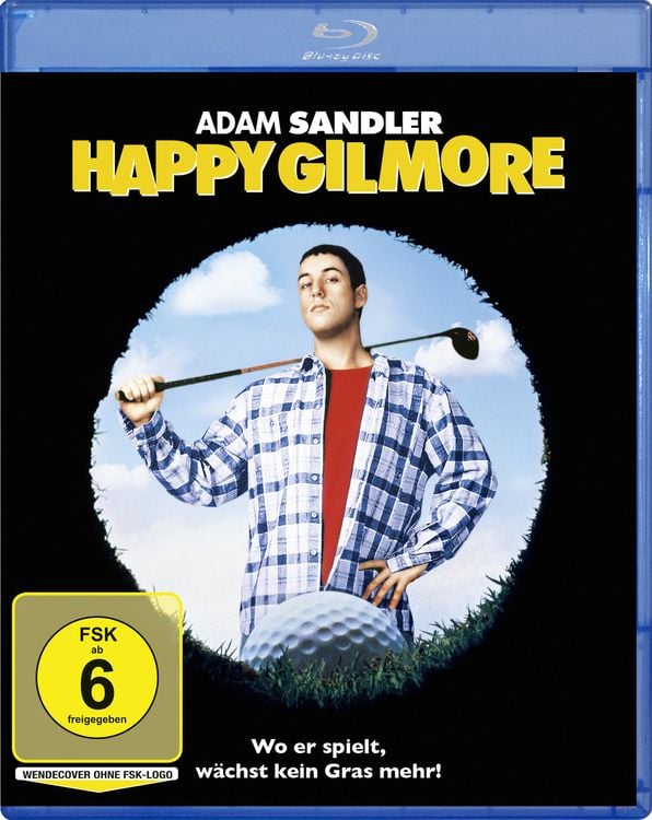 Produktbild: Happy Gilmore