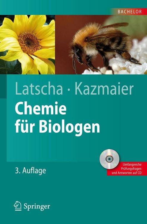 Produktbild: Chemie f&uuml;r Biologen