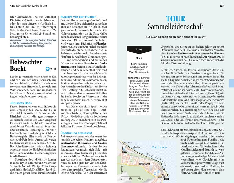 Produktbild: DuMont Reise-Taschenbuch Ostseek&uuml;ste Schleswig-Holstein