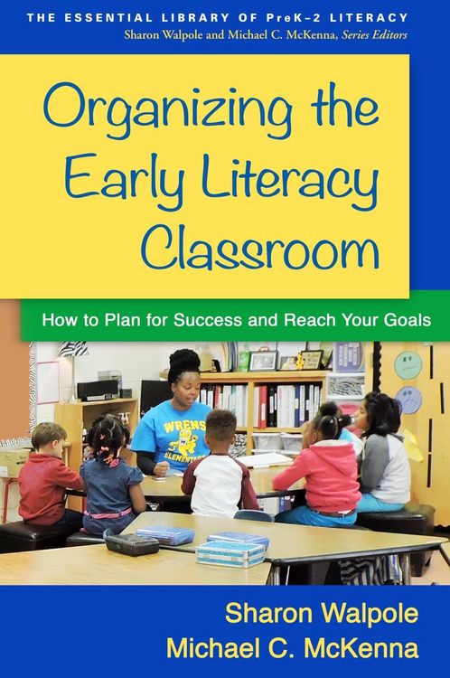 Produktbild: Organizing the Early Literacy Classroom