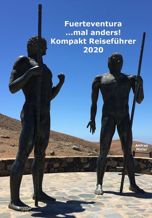 Produktbild: Fuerteventura ...mal anders! Kompakt Reiseführer 2020