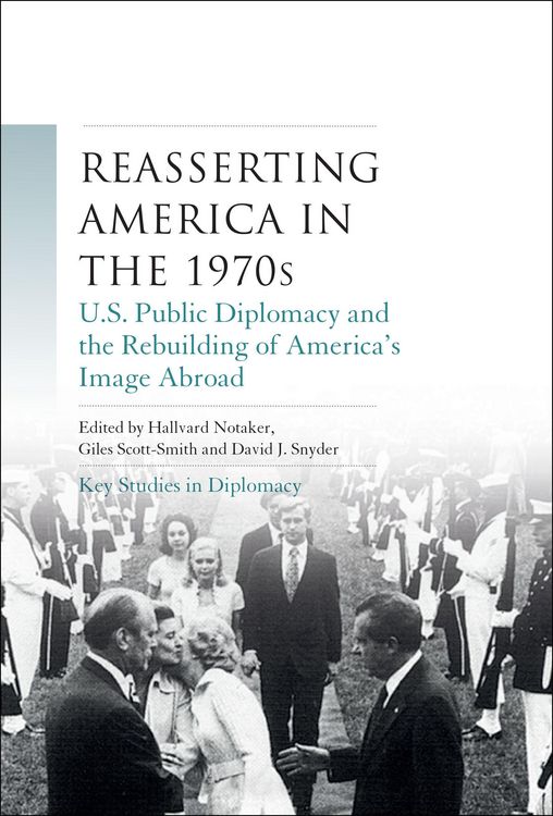Produktbild: Reasserting America in the 1970s