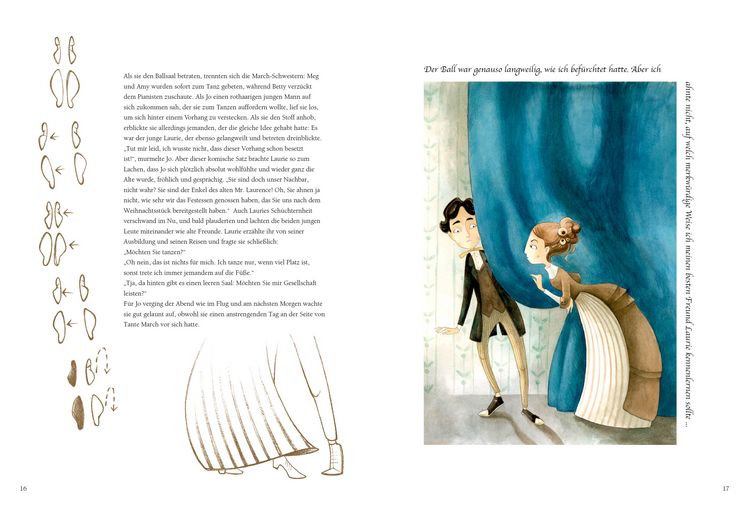 Produktbild: Little Women: Betty und ihre Schwestern