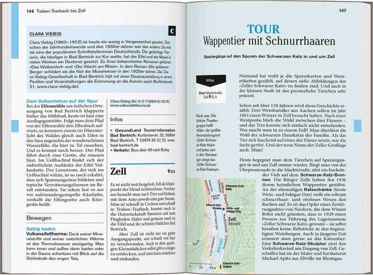 Produktbild: DUMONT Reise-Taschenbuch Reisef&uuml;hrer Mosel