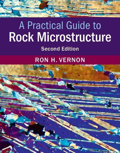 Produktbild: Practical Guide to Rock Microstructure