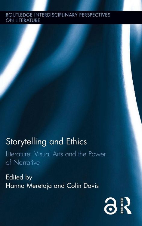 Produktbild: Storytelling and Ethics