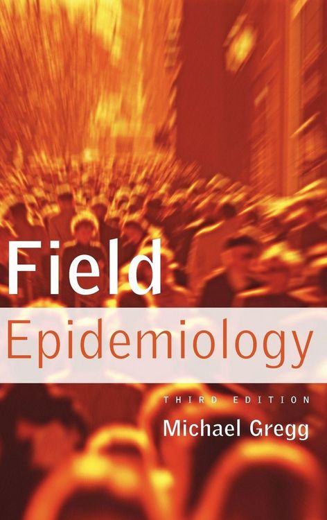 Produktbild: Field Epidemiology