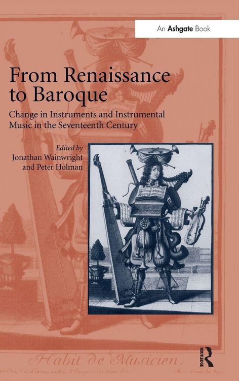 Produktbild: From Renaissance to Baroque