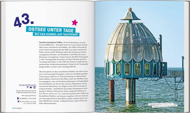 Produktbild: MARCO POLO Guck mal: Verr&uuml;ckte Orte. In Deutschland.