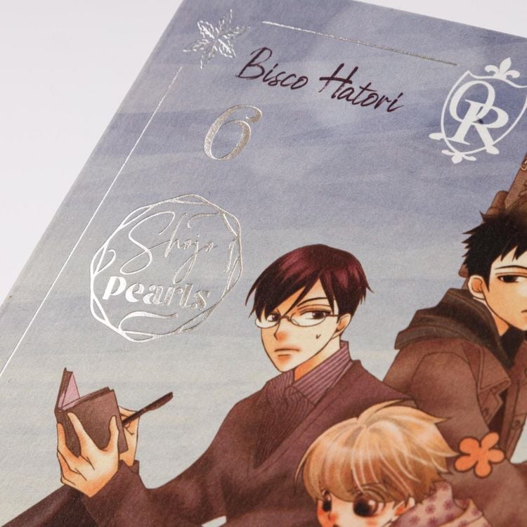 Produktbild: Ouran High School Host Club Pearls 6