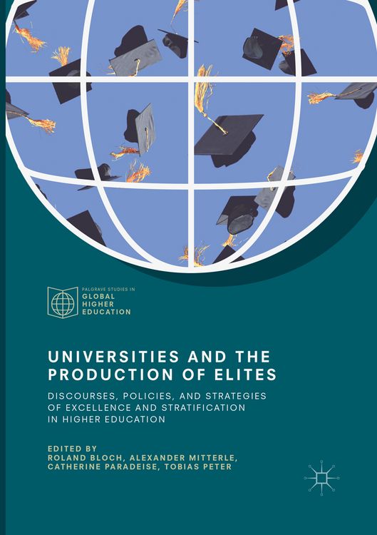 Produktbild: Universities and the Production of Elites